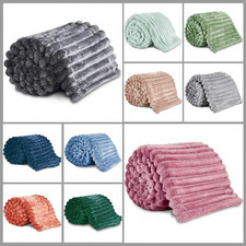 Throw blanket for sofas couch - for,