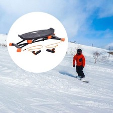 Leg Exercise Equipment Ski