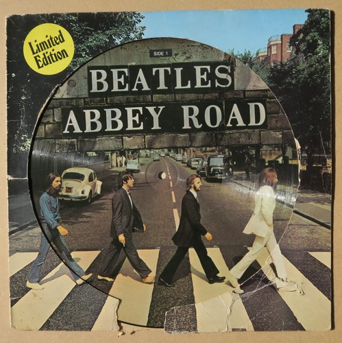 The beatles abbey road - beatles,