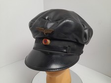 Vintage German Train Drivers