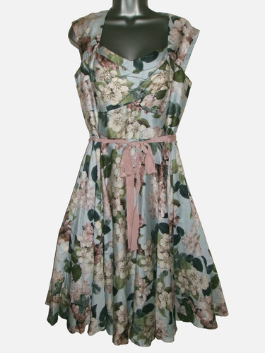 Phase eight floral style - eight, 50's