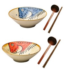 Large Ceramic Japanese Ramen