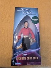 Playmates Star Trek Security