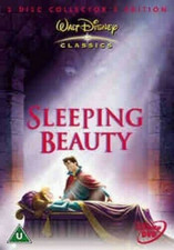 Sleeping beauty dvd children - sleeping, children's