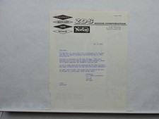 1969 Ducati Mark 3 Press