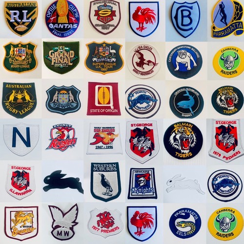 Rugby league iron - iron, on