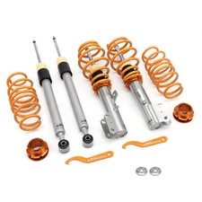 Street Coilovers for Ford Fiesta Mk7 1.0 1.25 1.4 1.5 1.6 TDCi 2008-2019 2017