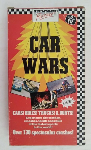 Vintage 1987 front runners - runners, car