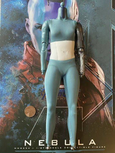 Hot toys nebula avengers - nebula,