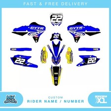 Fits Yamaha YZ 250 F 2014