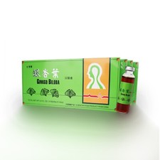 4 Packs Ginkgo Biloba Oral