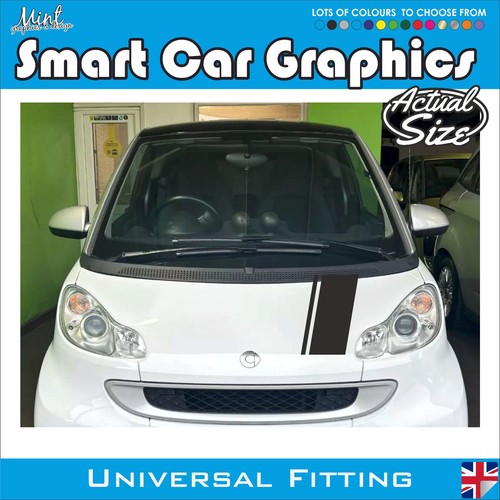 Smart car for two bonnet - smart,