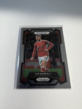 23-24 Panini Prizm PL Joe Worrall Nottingham Forest #246 *SCRATCH ON CARD*