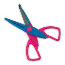 Childrens Pinking Scissor Zig Zag Cut Craft Scissors Kids Scissors Crafts 