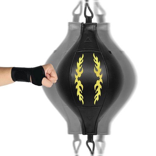 Leather speed ball double - leather,