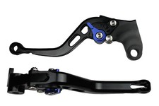 Black Aero Short Motorcycle