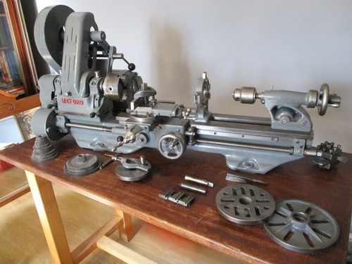 Myford ml7 vintage - ml7,