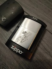 NEW IN BOX GENUINE LOOK ZIPPO