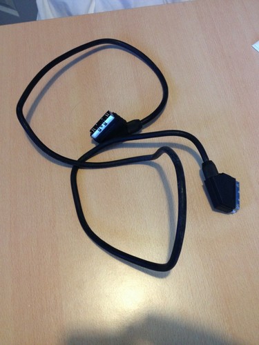 Monster scart cable m - monster, cable.