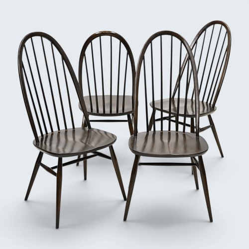 Ercol dining chairs quaker - ercol,