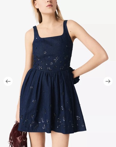 Brand new maje flared - brand,