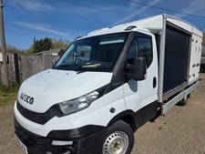 IVECO DAILY REFRIGERATED WITH