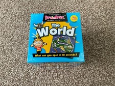 Game Brainbox The world