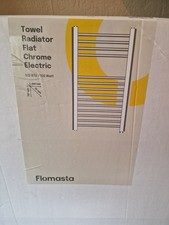 Flowmaster Electric Towel Rail