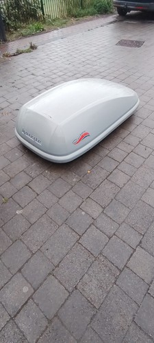 Karrite contour roof box - karrite,