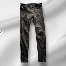J Brand Skinny Pant Lambskin