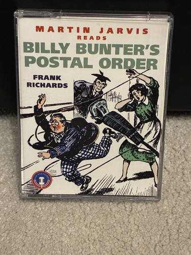 Billy bunter postal order - billy, bunter’s