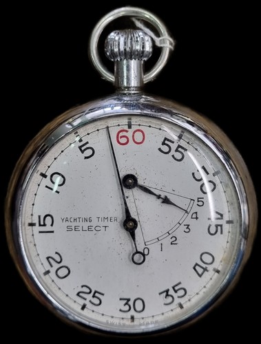 Yachting timer select 1cm - yachting, 5.1cm
