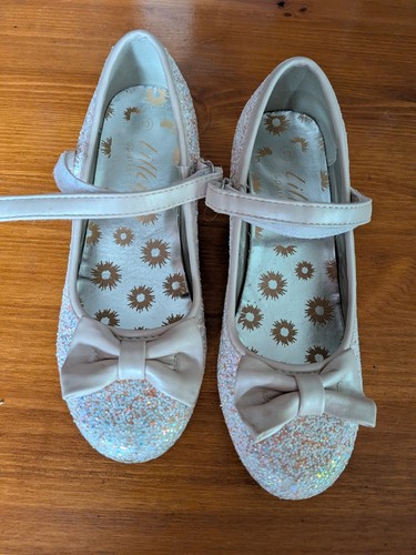 Lilley girls sparkle shoes - lilley,
