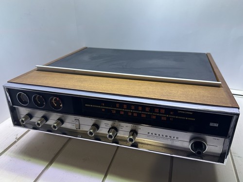 Vintage panasonic 999 fm - vintage,