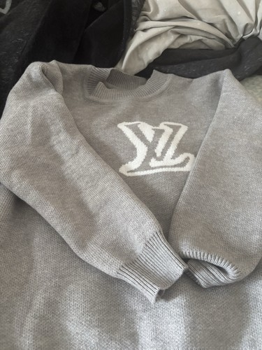Louis vuitton men cashmere - louis,