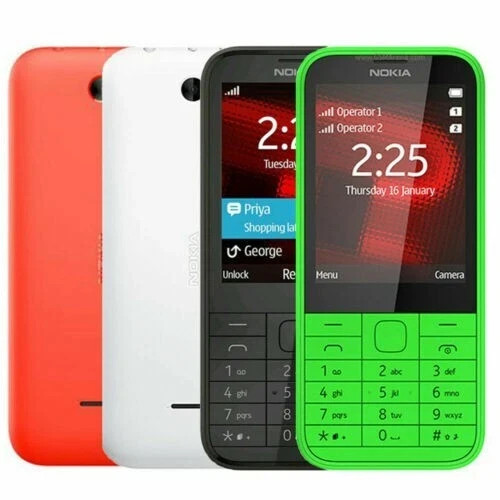 Nokia 225 new condition - 225, dual
