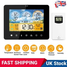 Weather Station Indoor Outdoor