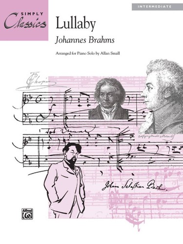 Lullaby piano sheet - piano,