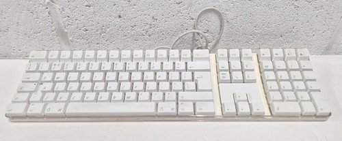 Apple usb wired keyboard - usb,