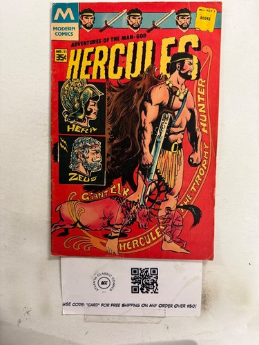 Hercules fn vf modern - fn-vf,