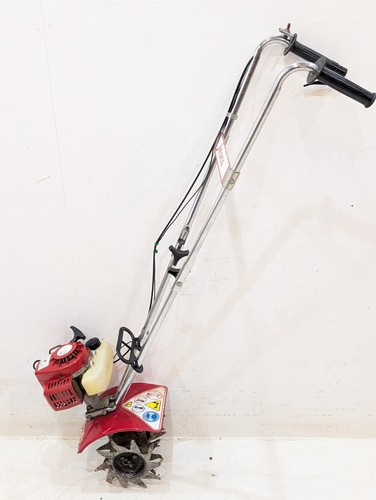Mantis tiller two stroke - tiller,