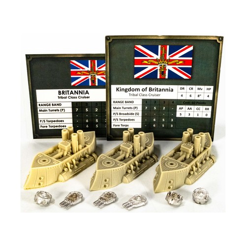 Spartan dystopian wars - spartan,