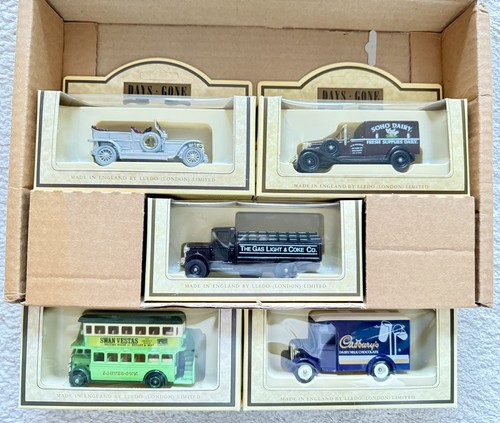 Lledo days gone - days, cast