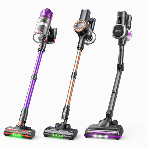 Lubluelu cordless vacuum - lubluelu,