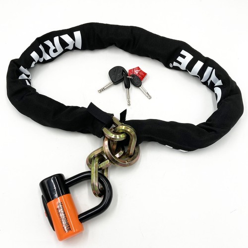 Kryptonite bike lock new - kryptonite,