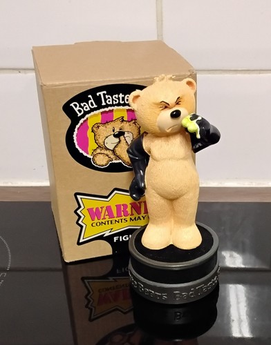 Bad taste bear james - taste, boxed