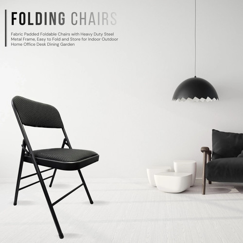 New deluxe steel - steel, folding