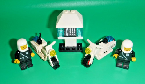 Legoland vintage highway - vintage,