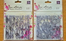 Mixed Lot of Prima Marketing Cling Stamps