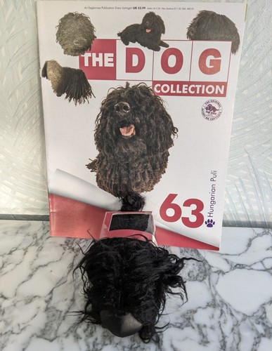 Hungarian puli the - hungarian,